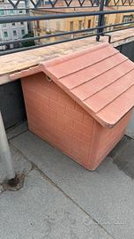 cuccia termica cane taglia media/grande