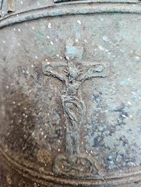 campana In Bronzo del 1828