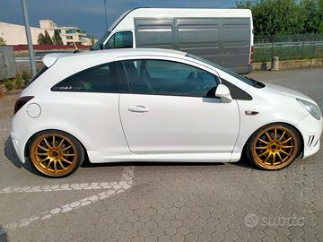 Opel Corsa OPC