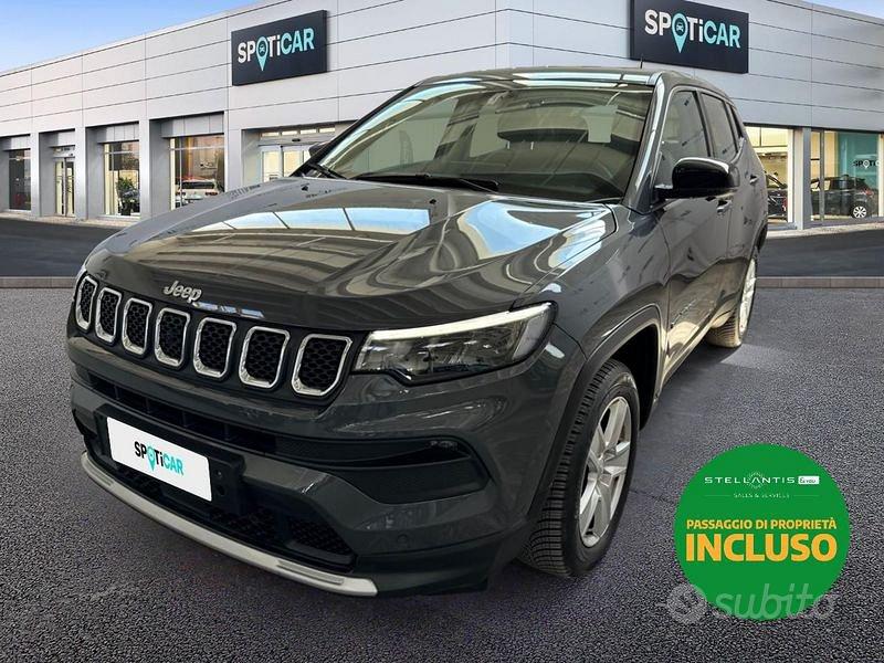 Jeep Compass 3ª serie