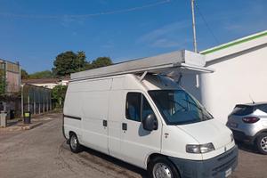 Ducato maximum 2.8 diesel  per mercati