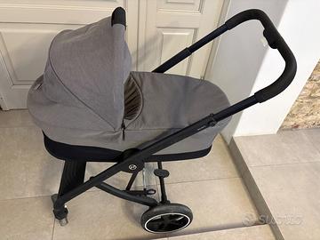 Passeggino trio cybex Balios s Nuovo
