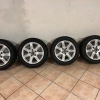 Set di 4 cerchi originali BMW