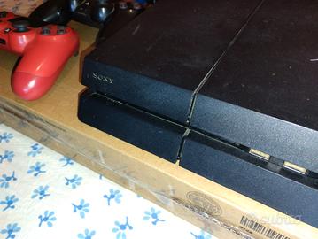PlayStation 4 fat