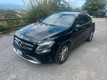 Gla 200 4matic automatic