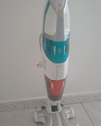 Rowenta dual clean&steam con filo