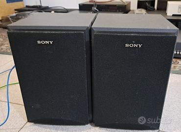 Casse SONY SS MB105