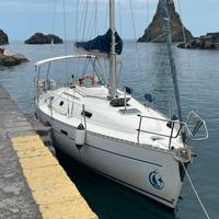 Barca a vela oceanis 331 clipper