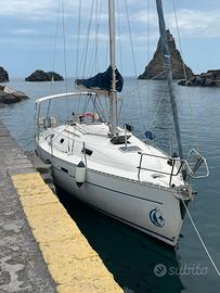 Barca a vela oceanis 331 clipper