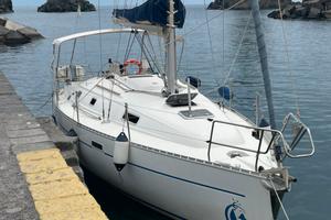 Barca a vela oceanis 331 clipper