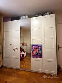 Armadio Ikea 5 ante