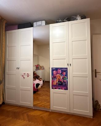 Armadio Ikea 5 ante
