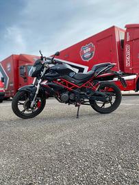 benelli BN 125