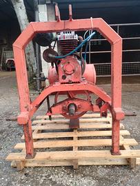 Compressore a cardano