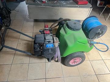Carrello irroratore Volpi 125L - Motore HONDA