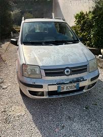 fiat panda