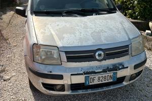 fiat panda