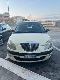 Lancia Y 1.3 diesel 2007 166000 km