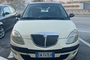 Lancia Y 1.3 diesel 2007 166000 km