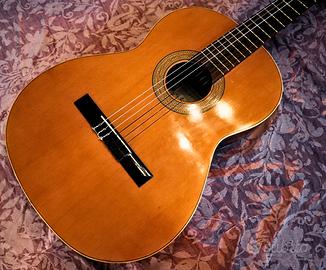 1980 Chitarra Classica M G Contreras Spagnola