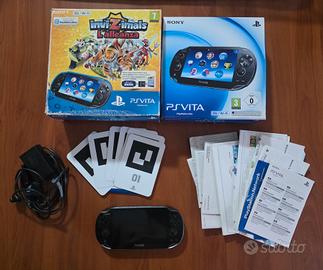 Playstation Vita (PS Vita) Completa e Boxata 