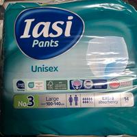 Mutande Assorbenti Iasi Pants No3 TgL unisex