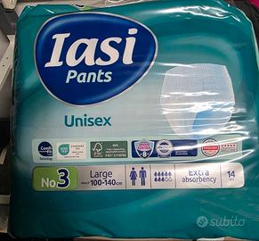 Mutande Assorbenti Iasi Pants No3 TgL unisex