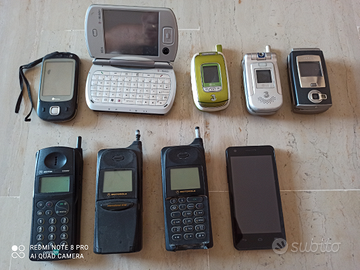 Cellulari vintage