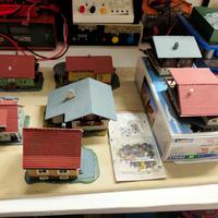 modellismo ferroviario 