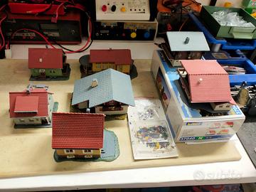 modellismo ferroviario 