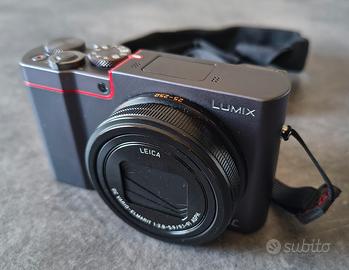 Compatta Panasonic Lumix DMC TZ-100