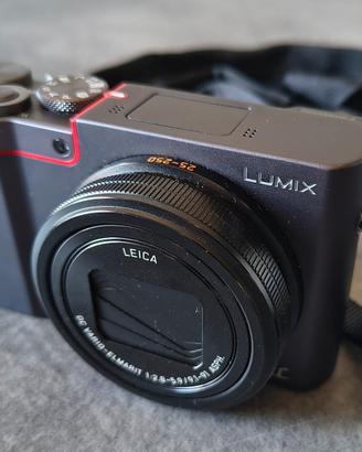Compatta Panasonic Lumix DMC TZ-100