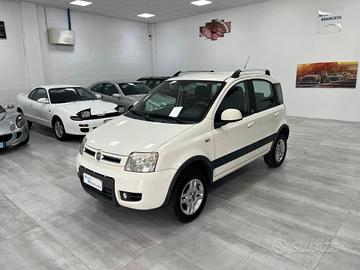 Fiat Panda 1.3 mjt 16v Climbing 4x4 75cv