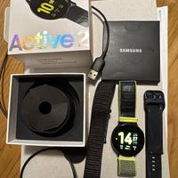 smart watch samsung active 2