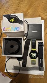 smart watch samsung active 2