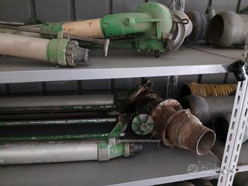 cavalletto irrigazione 