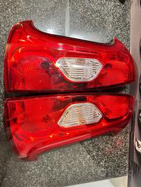 Coppia fanali stop fiat Panda