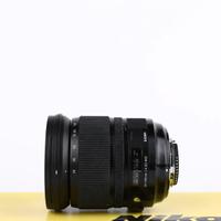Sigma 24-105mm f4 DG OS HSM ART Nikon USATO GARANT