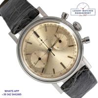 ZENITH Sporto chronograph caliber 136D silver 1964