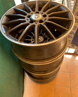 Cerchi mercedes amg