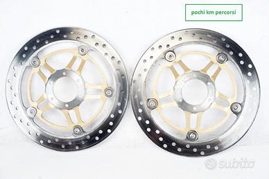 HONDA HORNET 600 1998 2002 dischi anteriori