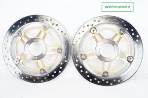 HONDA HORNET 600 1998 2002 dischi anteriori