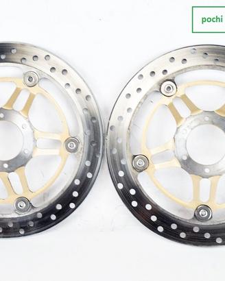 HONDA HORNET 600 1998 2002 dischi anteriori