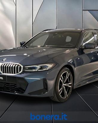 BMW Serie 3 318d Touring mhev 48V Msport auto