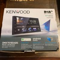 Kenwood DMX7018DABS