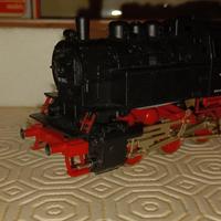 Lima - locomotiva a vapore DB - 201700LG