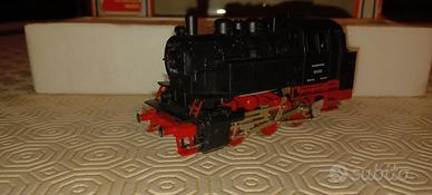 Lima - locomotiva a vapore DB - 201700LG