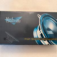 WOOFER NASHVILLE W-165, 4 ohm, 140 Watts