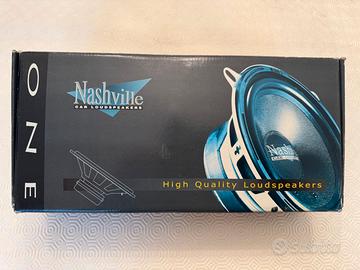 WOOFER NASHVILLE W-165, 4 ohm, 140 Watts