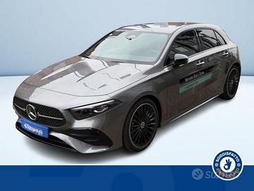 Mercedes-Benz Classe A 180d Automatic AMG Lin...